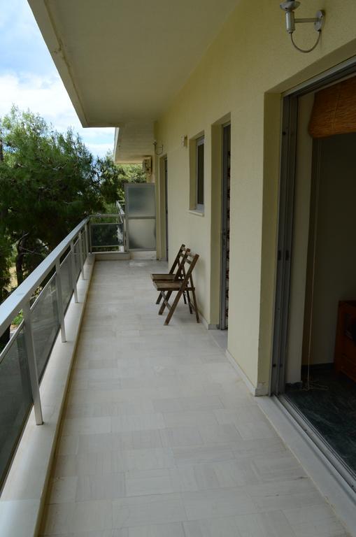 Kineta Apartments Kültér fotó