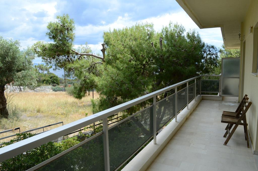 Kineta Apartments Kültér fotó