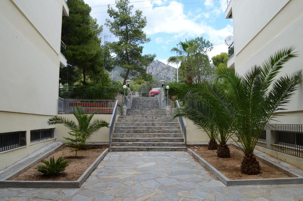 Kineta Apartments Kültér fotó