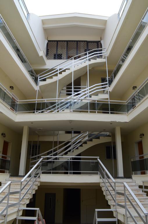 Kineta Apartments Kültér fotó