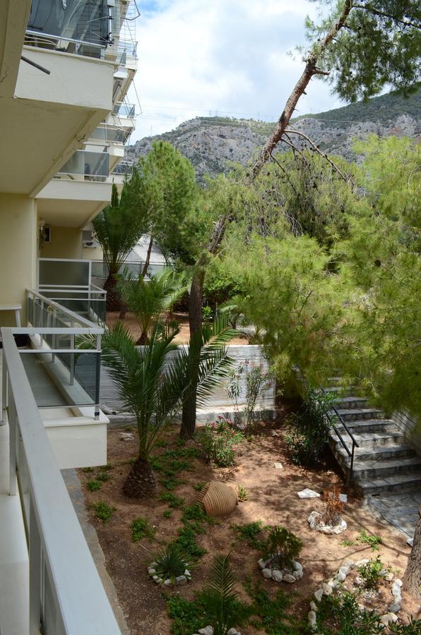 Kineta Apartments Kültér fotó