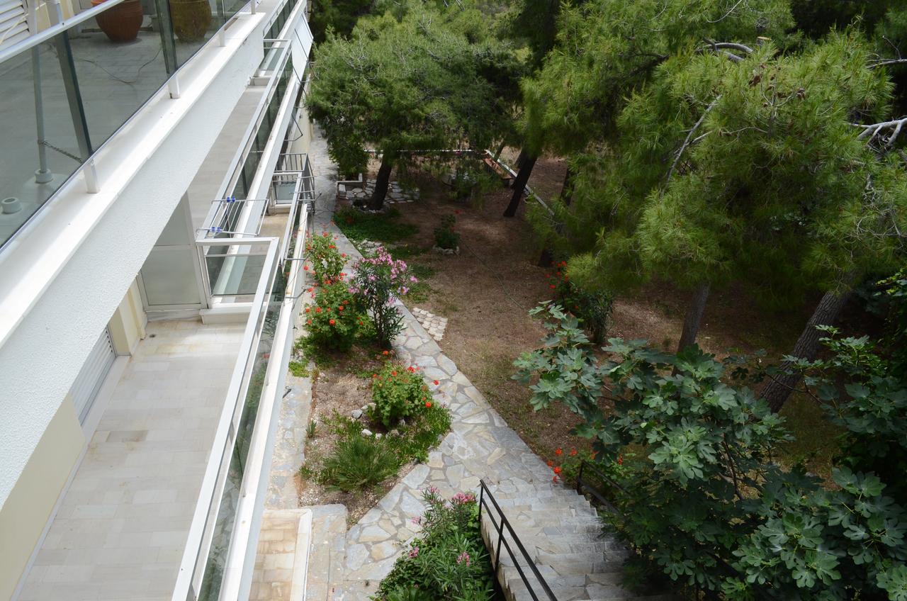 Kineta Apartments Kültér fotó